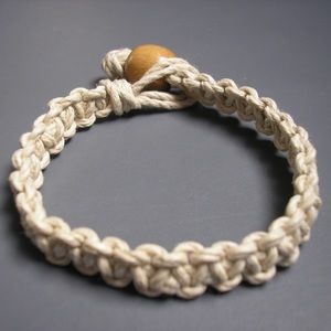 Hemp Bracelet